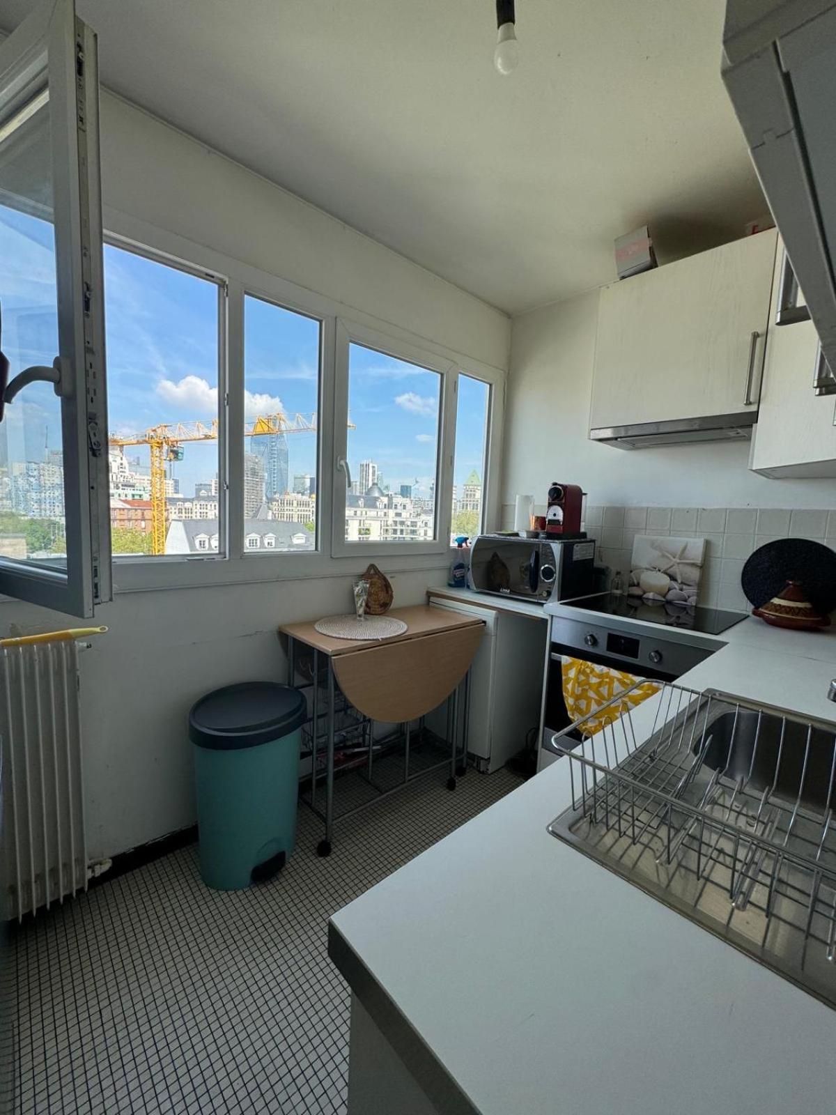 Appartement Proche De La Defense Puteaux Luaran gambar