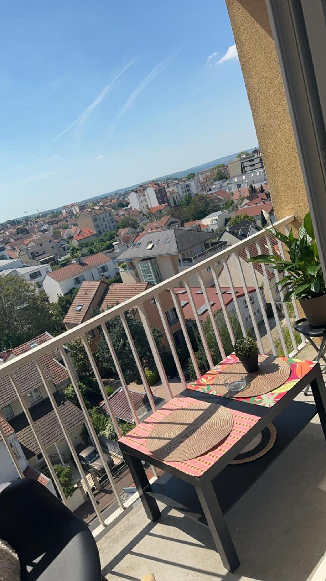 Appartement Proche De La Defense Puteaux Luaran gambar